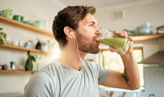 Why Take Greens? What are the benefits?