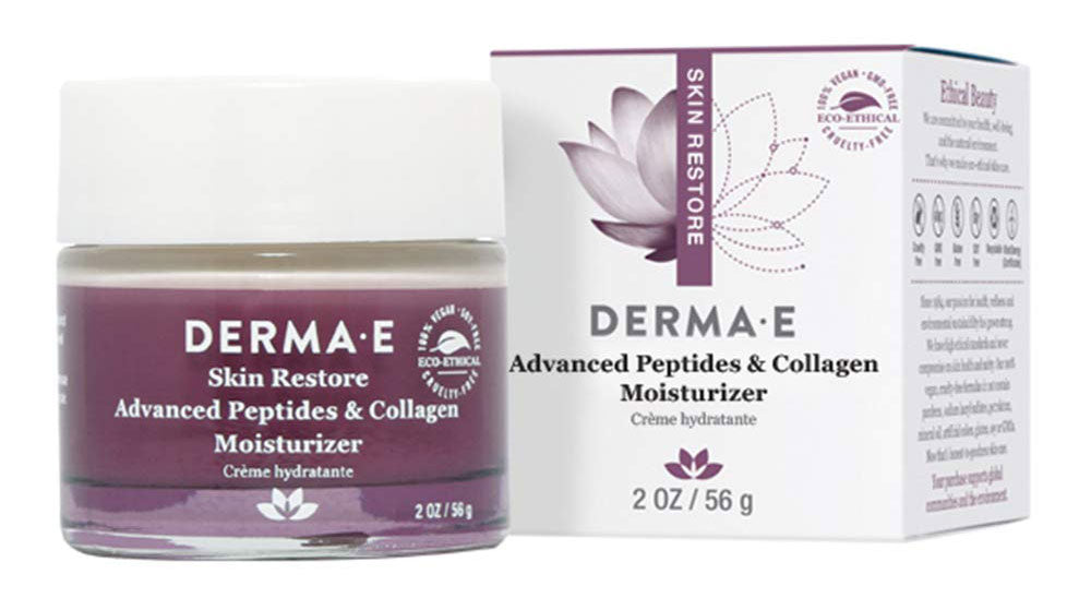 DERMA E Adv. Peptides & Collagen Moisturizer (56 Gr)