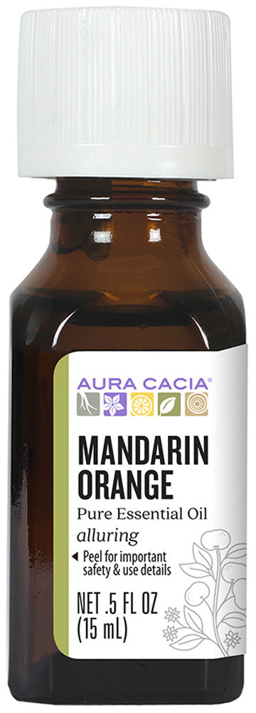 AURA CACIA Mandarin Orange Oil (15 ml)