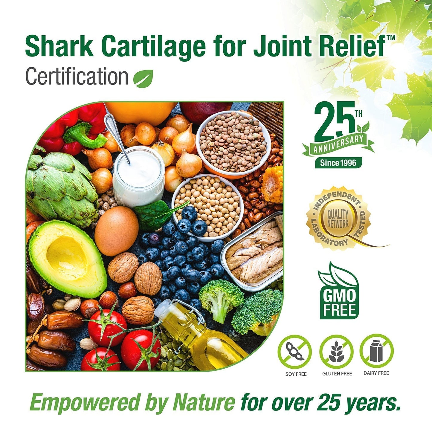 BELL Shark Cartilage for Joint Relief™