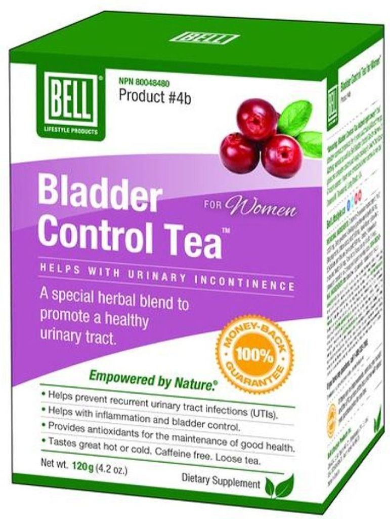 BELL Bladder Control Tea for Women (120 gr)