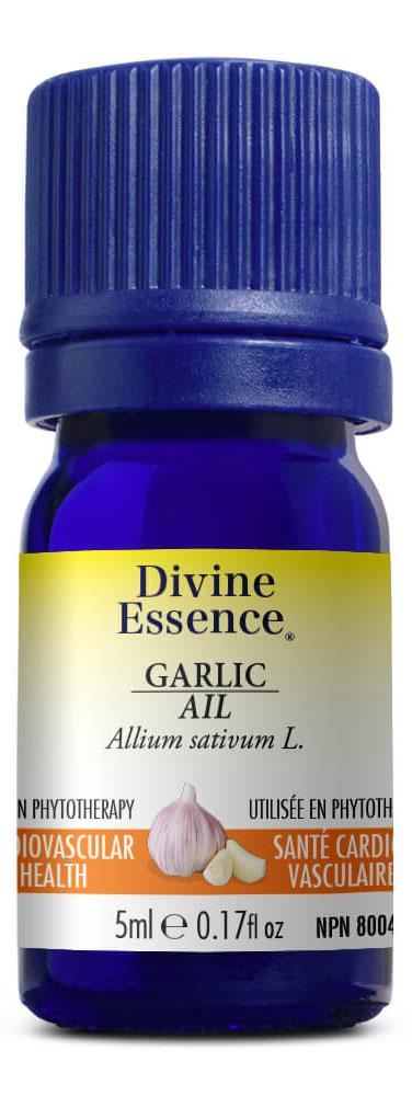 DIVINE ESSENCE Garlic (Conventional - 5 ml)