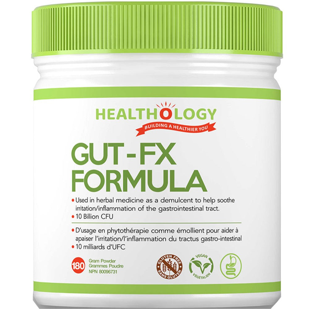 HEALTHOLOGY Gut FX (180 gr)