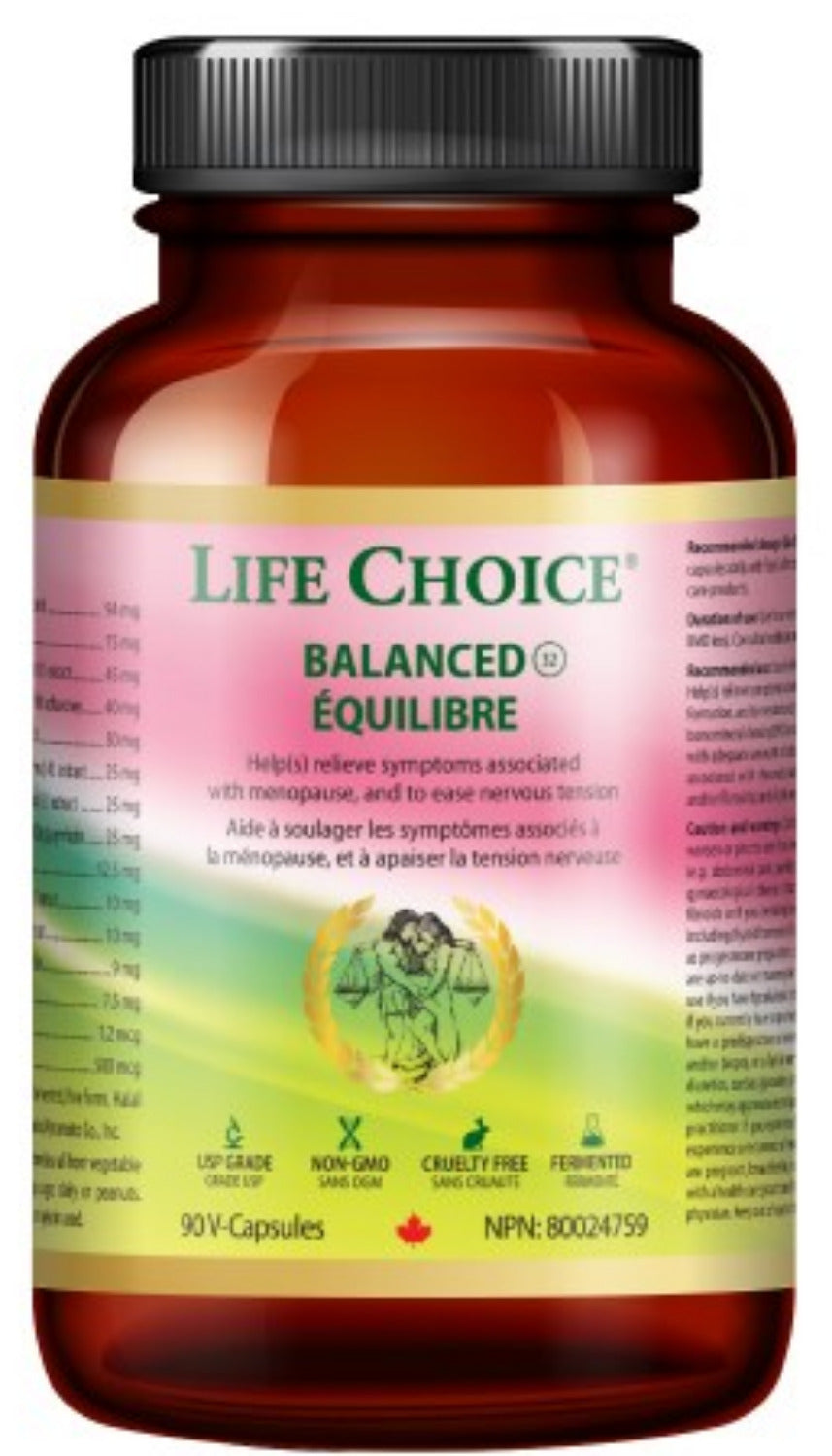 LIFE CHOICE Balanced (90 Cap)