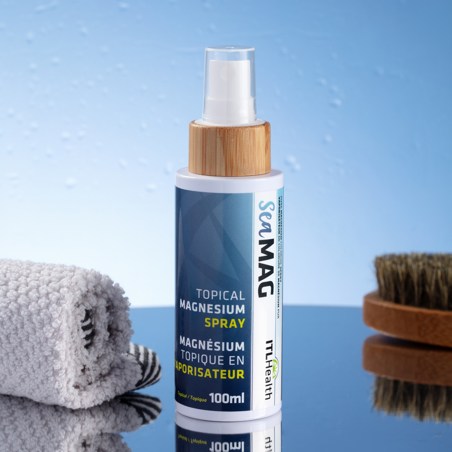 ITL SeaMAG Topical Magnesium Chloride Spray