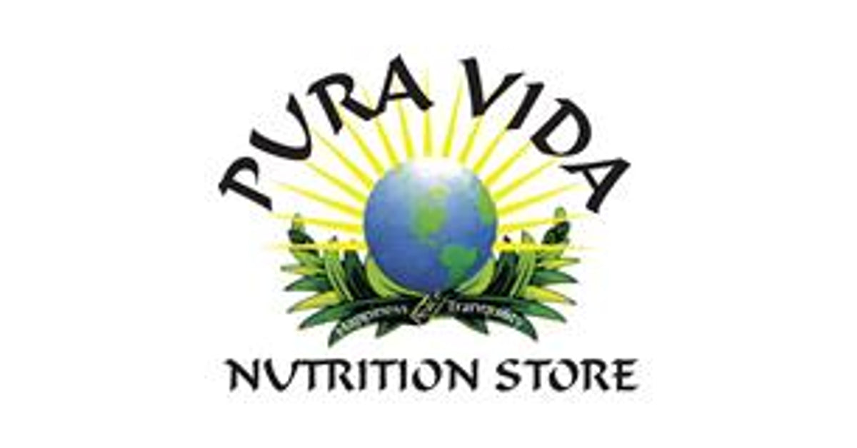 Welcome to Pura Vida Nutrition Store