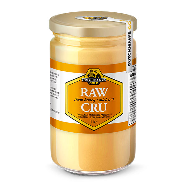 DUTCHMAN'S GOLD Raw Honey