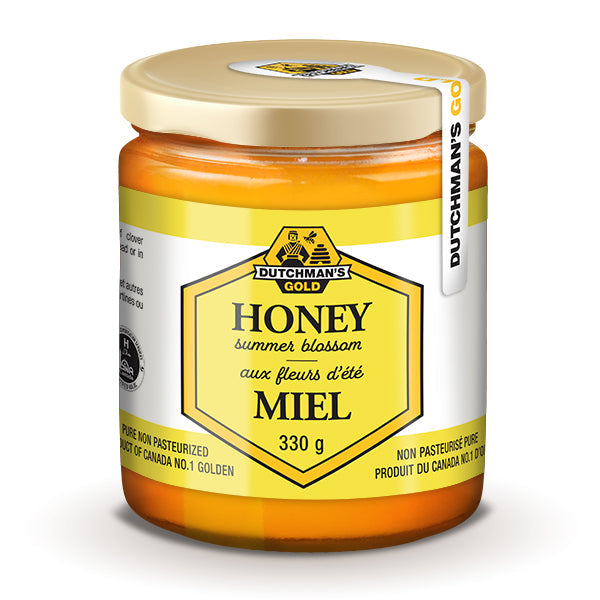 DUTCHMAN'S GOLD Summer Blossom Honey