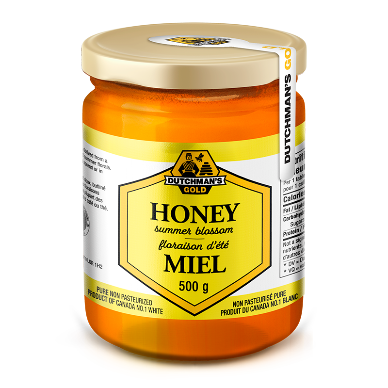 DUTCHMAN'S GOLD Summer Blossom Honey