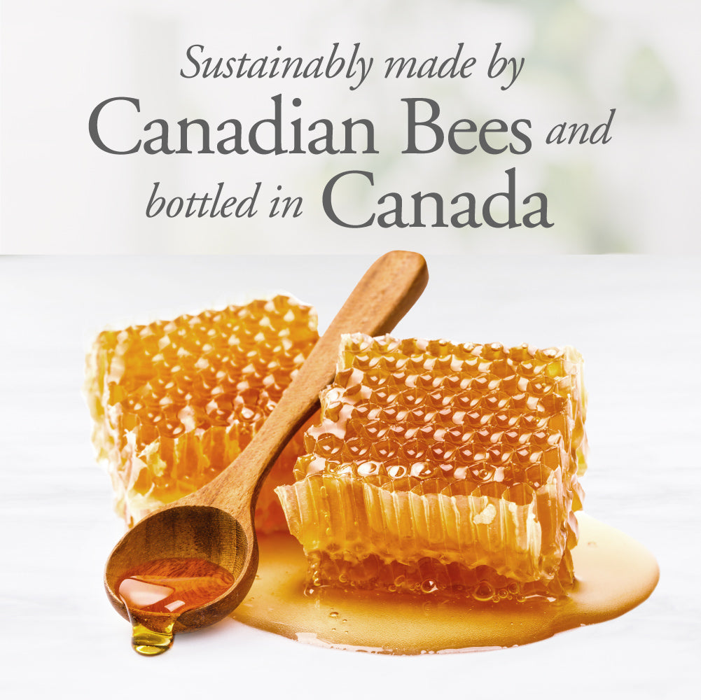 DUTCHMAN'S GOLD Raw Honey