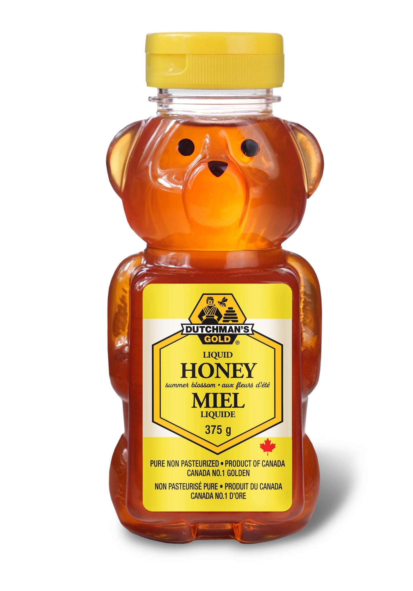 DUTCHMAN'S GOLD Summer Blossom Honey