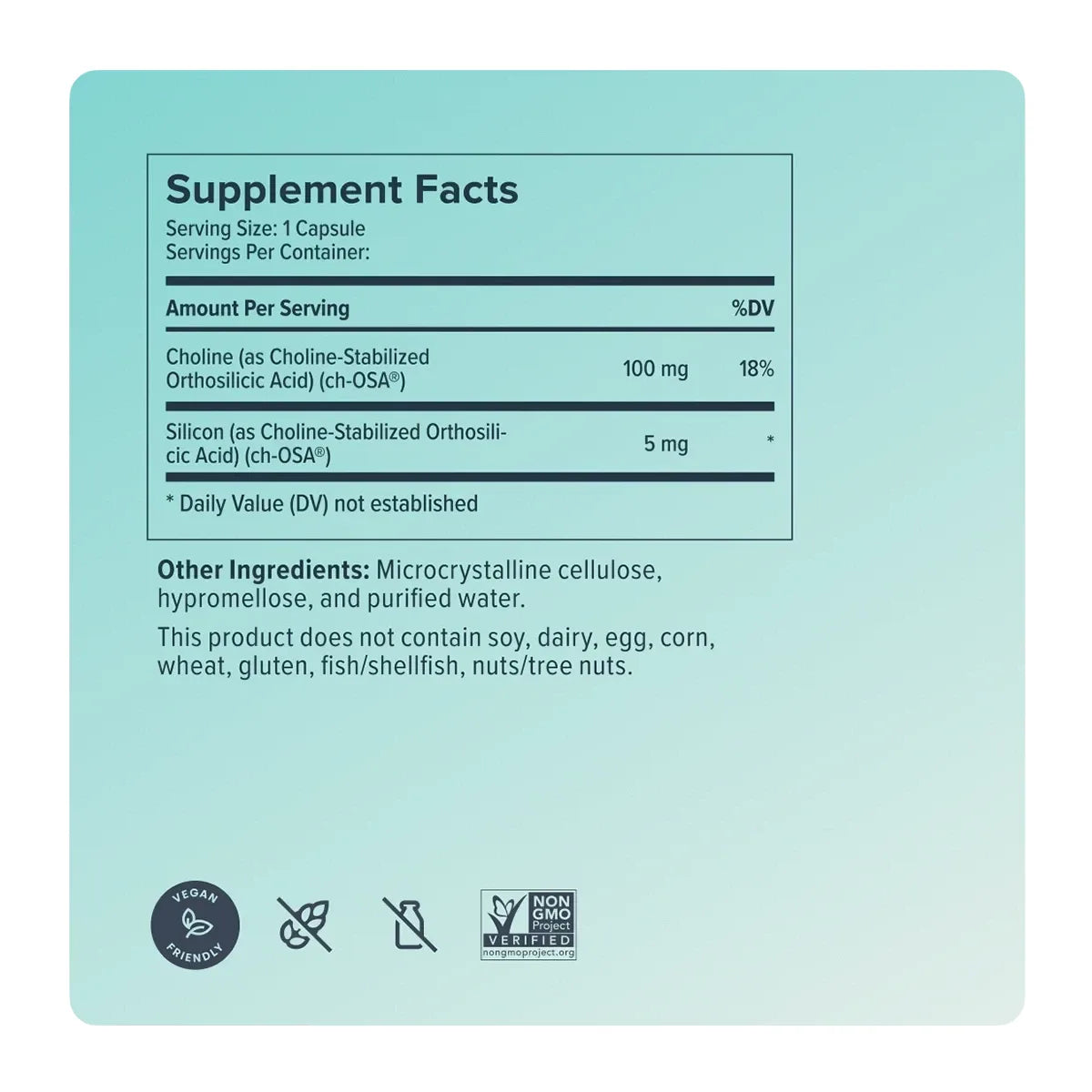BIOSIL Advanced Collagen Generator 5mg 90 Vegetarian Caps