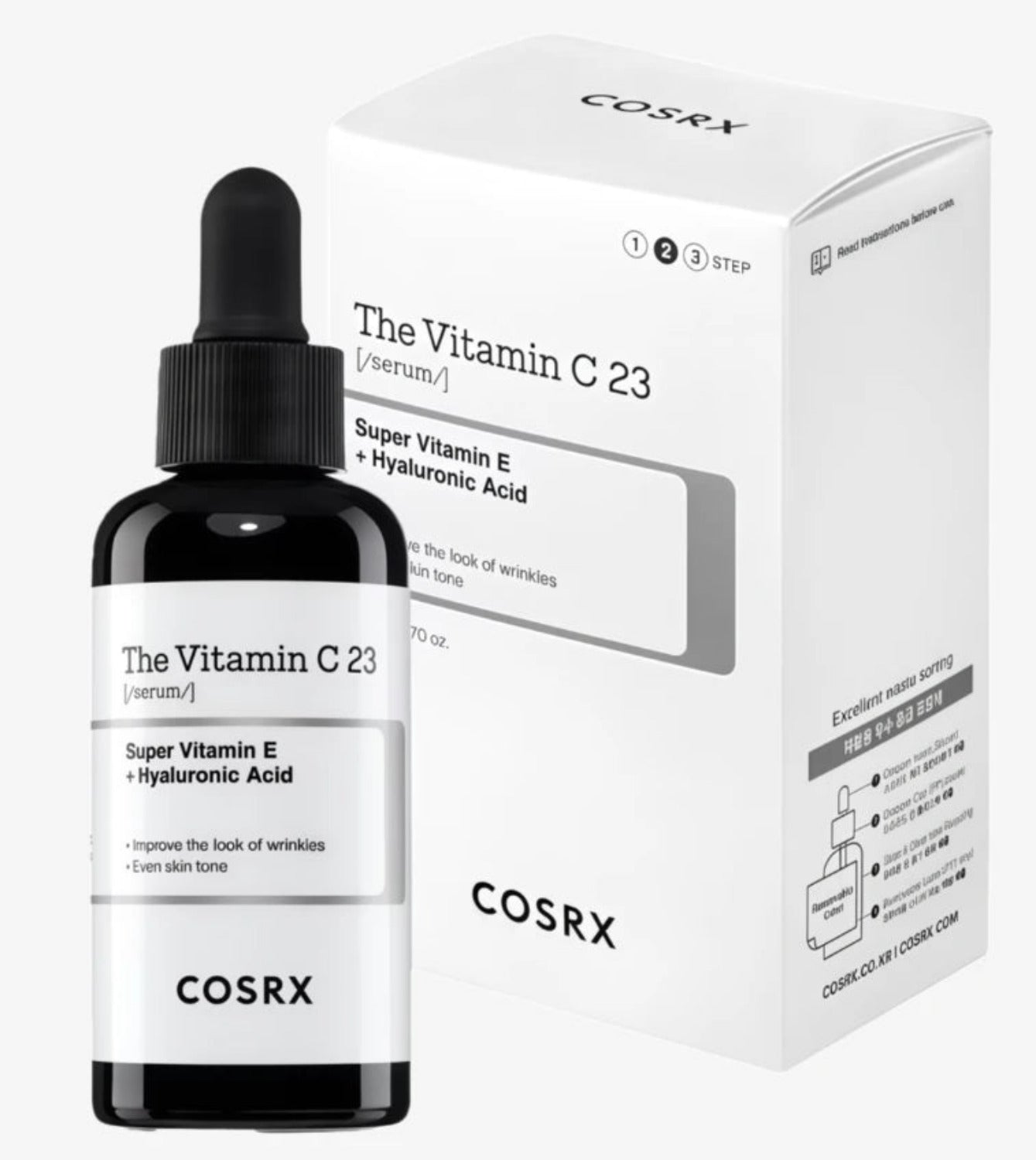COSRX The Vitamin C 23 Serum (20 gr)