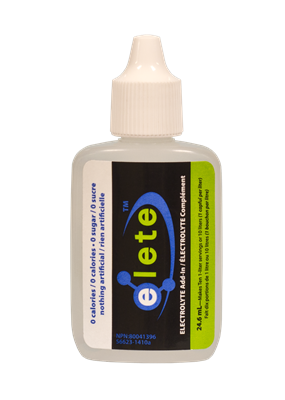 AHS - Elete Electrolyte Add-In (24.6 ml)