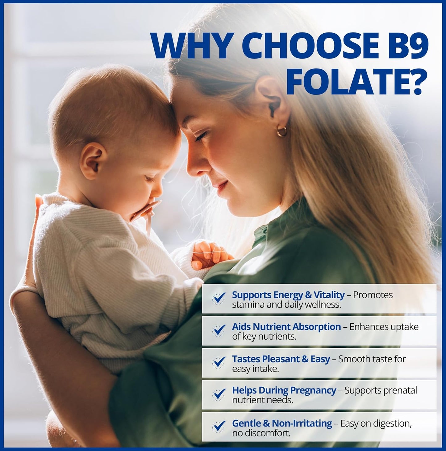 CANPREV B9 Folate 200mcg Drops – Blueberry