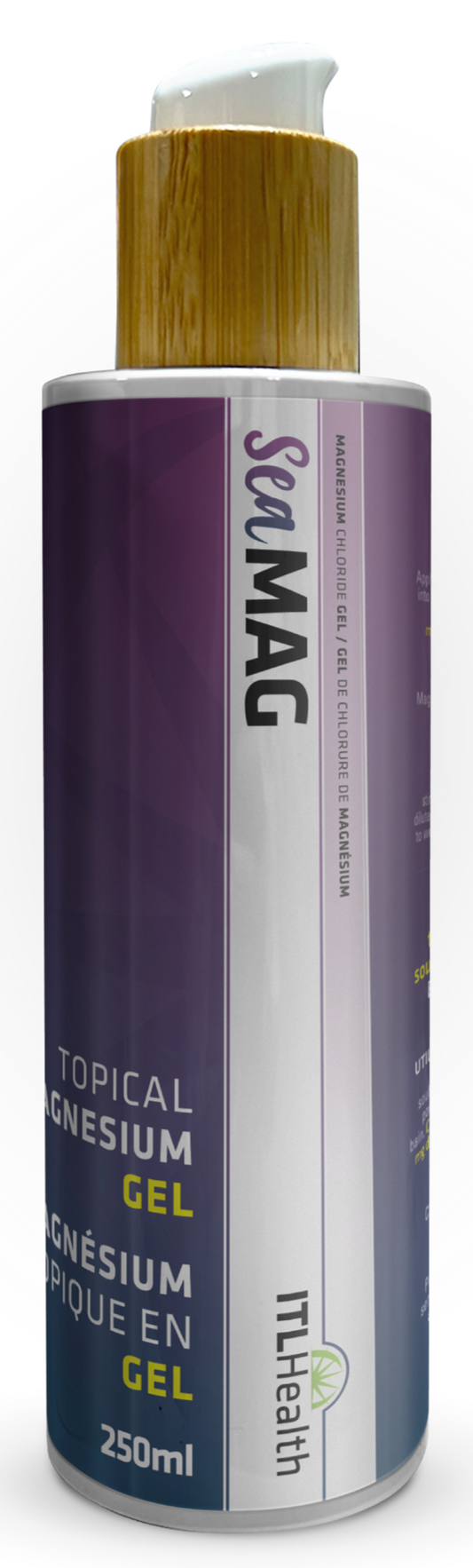 ITL SeaMAG Topical Magnesium Chloride Gel