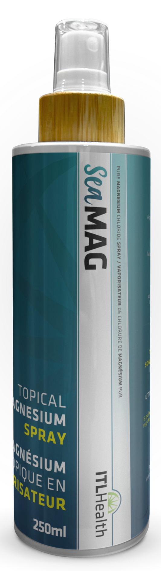 ITL SeaMAG Topical Magnesium Chloride Spray