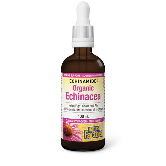 ECHINAMIDE Organic Echinacea (100 ml)