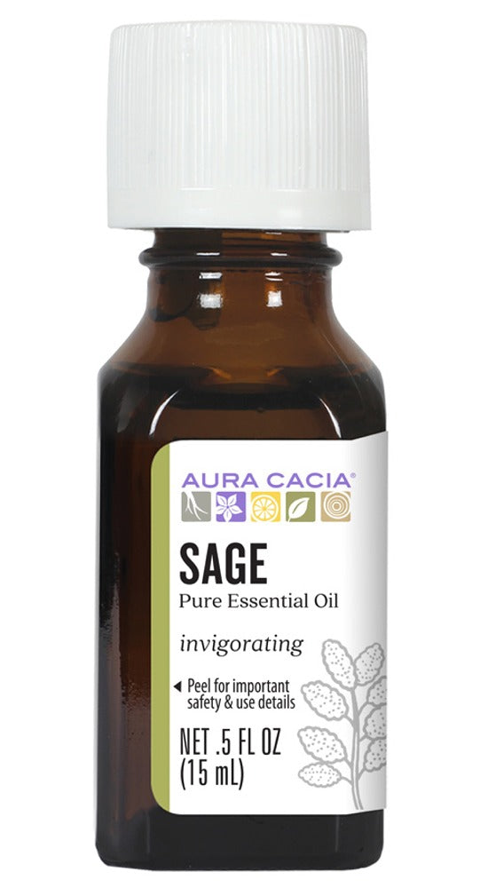 AURA CACIA Sage  (15 ml)