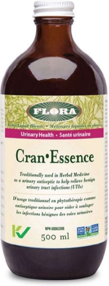 FLORA Cran - Essence (500 ml)