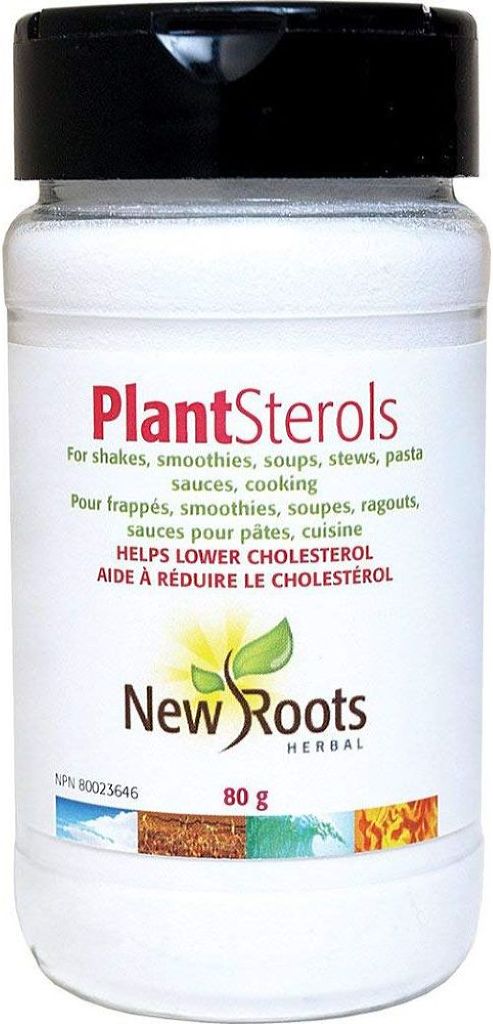 NEW ROOTS Plant Sterol Powder (80 gr)