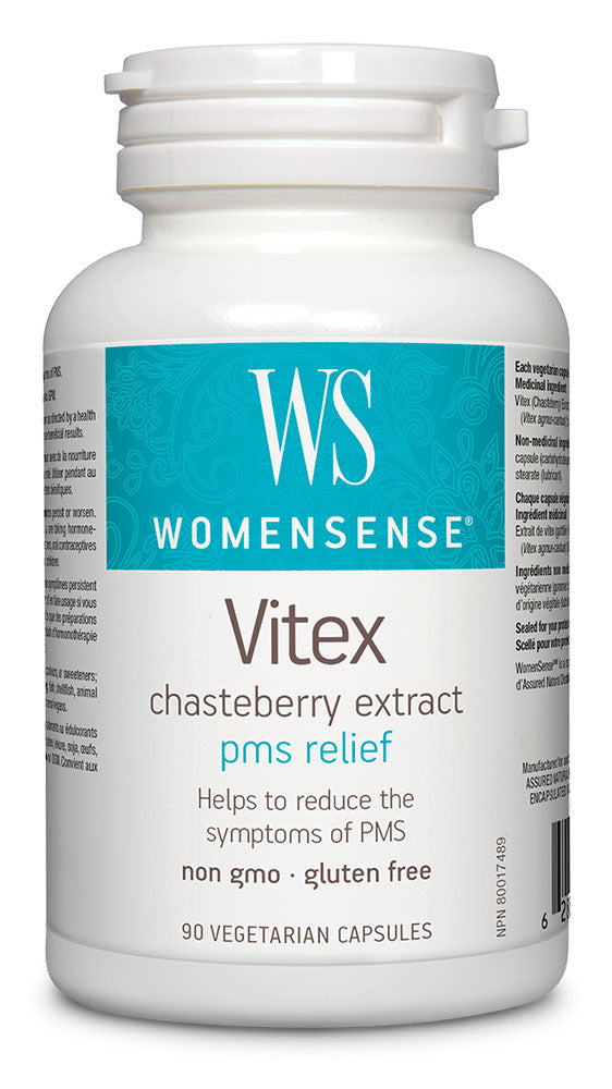 WOMENSENSE Vitex ( 90 veg caps)