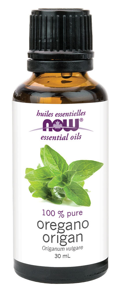 NOW Oregano Oil (30ml)