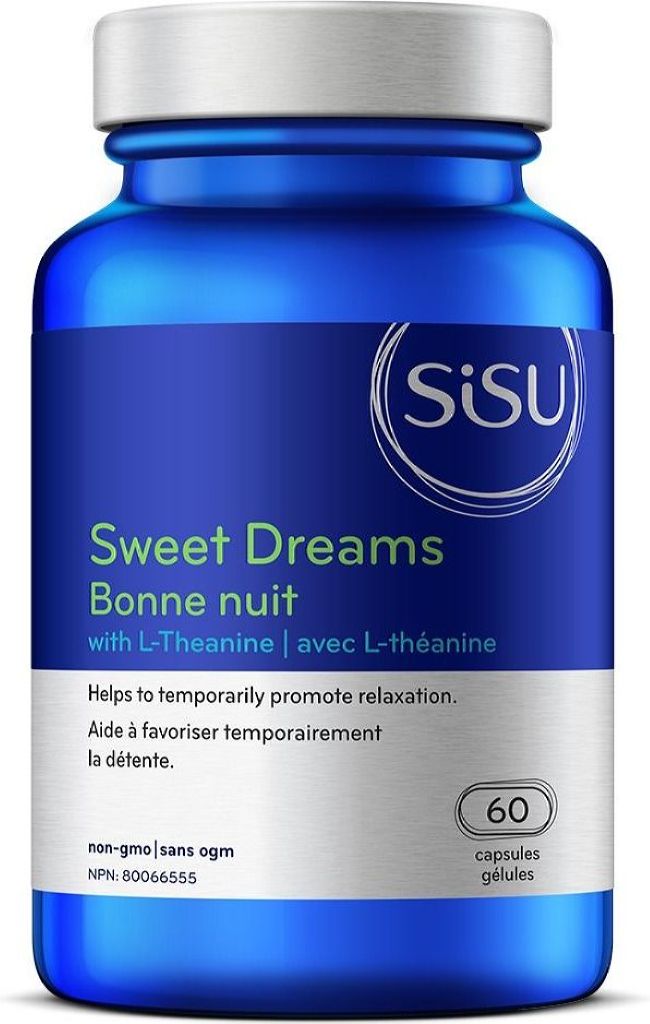 SISU Sweet Dreams (60 caps)