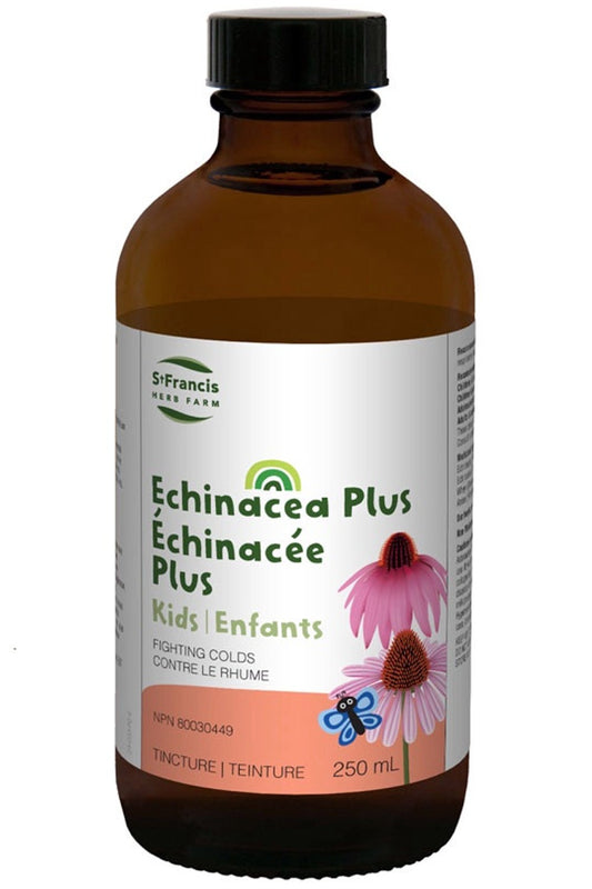 ST FRANCIS HERB FARM Echinacea Plus Kids (250 ml)