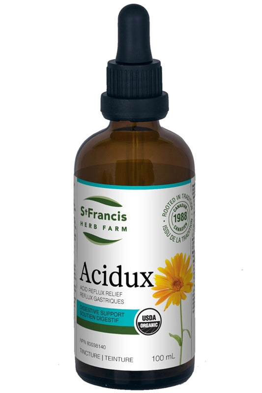 ST FRANCIS HERB FARM Acidux (100 ml)