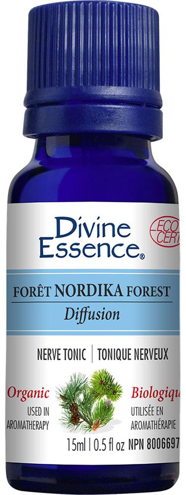 DIVINE ESSENCE Nordika Forest (Organic - 30 ml)