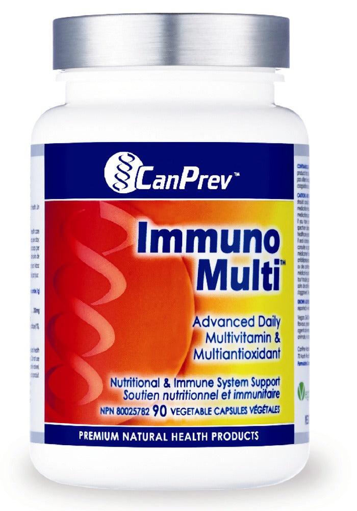 CANPREV Immuno Multi™ (90 caps)