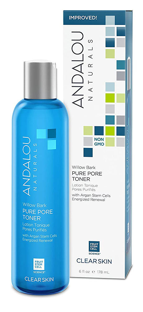 ANDALOU NATURALS Willow Bark Pure Pore Toner