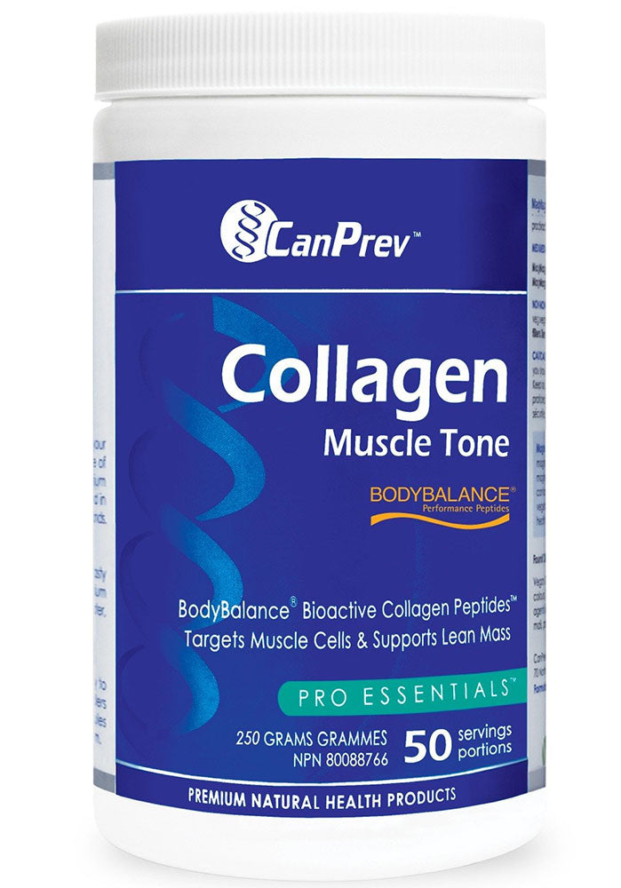 CANPREV Collagen Muscle Tone Powder (250 gr)